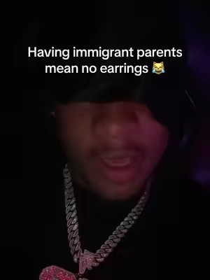 Magnet earrings #xybca #viral 