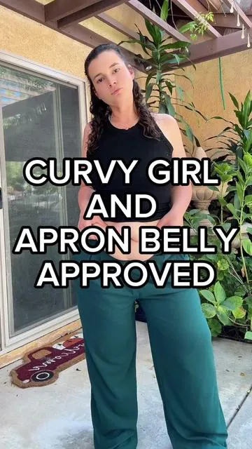 Grab thesw apron belly aproved waffle pants by @Halara_official #halara #halaraeveryday #wafflepants #wafflepantsforwomen #halaraflex #workpants #dealsforyou #halarapants #midsize #plussize #apronbelly #missizefashion #workoutfits #dressypants #fallfashion 