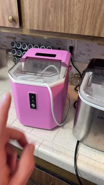 Euhomy Nugget Ice Machine #euhomy #euhomynuggetice #icemachine #sonicice