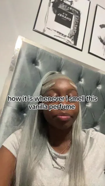 ill tell u a joke but ill never tell u a lie ts smell sooo good i could bury myself in it 😭 i alwayssss get compliments when im wearing this literally smells like a bakery #fypシ゚viral #vanilla #vanillaperfume 