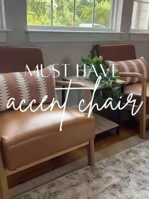One of the best accent chair finds and is perfection😍😍 It comes in other colors and fabric types. Its on sale and their is an extra discount. Mine is the color puca. #accentchairs #accentchair #chair #chairs #accentchairinlivingroom #cozyhomedecor #cozyspaces #warm #warmup #musthaves #homestyling #homestylinginspo #sitting #homedecor #homedecorideas #aesthetics #aestheticedits #tiktokshop #tts #ttshop #ttshopdeals #tiktokshopmademebuyit #housetour #aestheticvibes #MomsofTikTok @HAOFURNITUREMARKET 