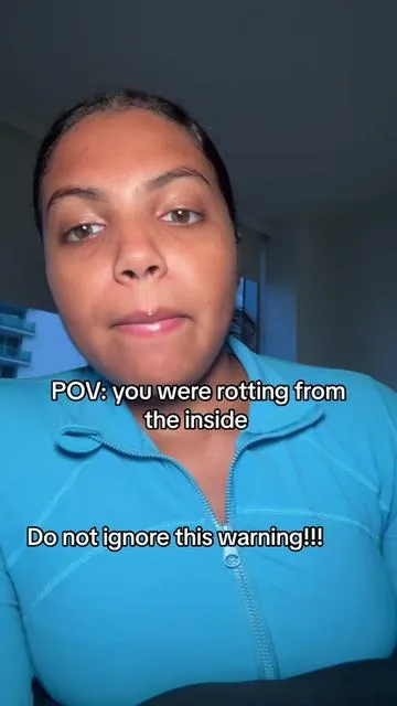 dont say i didnt warn you!! 🤨🤨#fyp  #internaldeodorant 