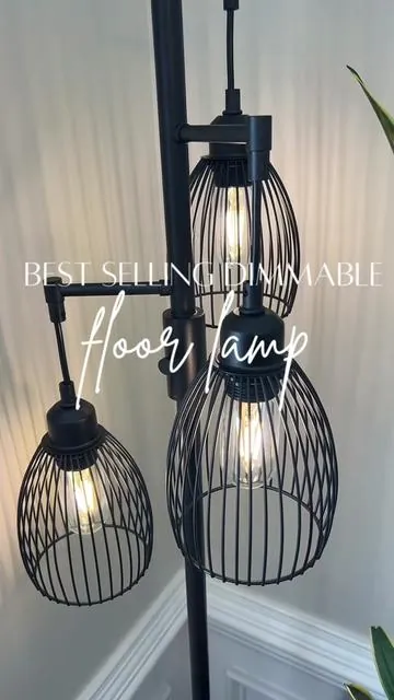 One of my TikTok favorite finds to date! #lamp #lamps #floorlamp #floorlamps #light #lights #lighting #metal #metallamp #industrial #modern #farmhouse #moderndecor #farmhousedecor #dimmable #dimming #cozy #cozyspacesttsttshop #accentlamp #boho #bohemian #tiktokshop #tiktokshopping #tiktokmademebuylt 