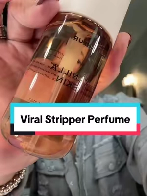 Glad i didn’t pass on this cozy, sexy, fall perfume. Key Notes are pink pepper, pink apple, sugar crystals, lily, jasmine, and vanilla. Hair & Body fragrance that took me by surprise. #vanillaskin #fallperfumes #phlurfragrance #perfumetiktok 