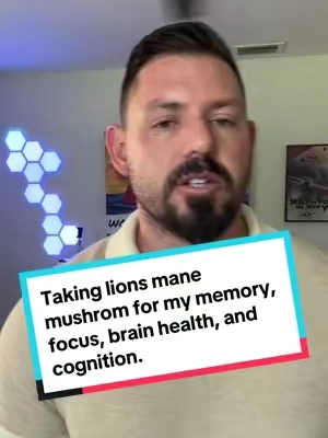 Ive been taking lions mane for my memory, focus, cognition, and brain health.  I just add it to my morning coffee or smoothie, and I can feel the difference. 💪 #LionsMane #BrainBoost #NaturalFocus #Mycoreingredients #MicroIngredients  #TikToksuperbrandday #lionsmanemushroom   Disclaimer: This is not intended as medical advice. Result may vary. Please consult a healthcare provider before making any health-related decisions. 