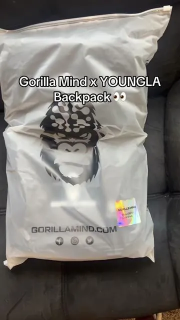 My go to gym bag bow! Have had a lot of friends ask about it. #gymtok #gym #gorillamind #youngla 