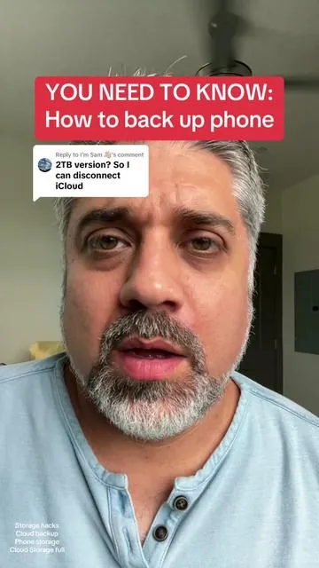 Replying to @I’m Sam 👋🏼 Disconnect from cloud storage | Storage Hacks | Cloud Issues | Phone Recover | Cloud Storage Full |COMES IN 128GB & 256GB #phonehacks #phonerepair #smartphone #tiktoktech #newphone #phones #phototips #familyphotos