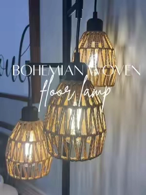 Bohemian lamp is back! I put the new link at the bottom. ❤️❤️ #lamp #lamps #floorlamp #rattan #floorlamps #rattanfurniture #boho #bohemian #light #lights #lighting #dimmable #homedecor #goldenhour #goldenhourglow #basket #warmlight #cozy #cozyhomesecor #cozyspaces #musthave #tiktokshop #tts #ttshop #tiktokshopping #tiktokmademebuyit #TikTokshopbacktoschool #metal #metallamp #gorgeous #foryoupage❤️❤️ 