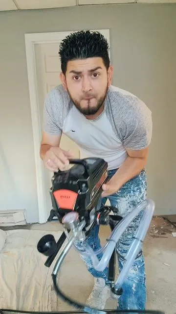 La mejor maquina esprayadora de pintura 