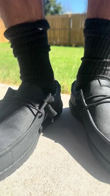Who loves hey dudes? #shoes #comfortable #fall #shoetok 