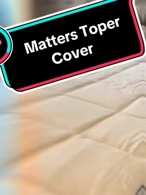 Siento como si durmiera en una nuve con este #mattress @Wecharmer Shop @WeCharmer Store @wecharmerdiy #mattresscover #mattresstopper #masterroomdesign #roommakeover 