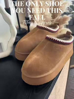 These fitory platform slippers are the perfect addition for my fall closet 🥰  #fitory #platformshoes #platformslippers #slippers #fallshoes #fallslippers #fallfashion 