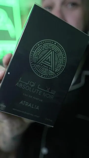 Atralia absolutr noir 