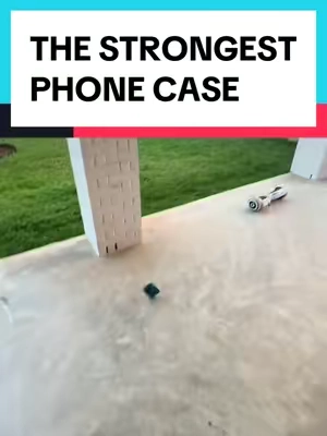 This is the toughest shockproof phone case on the market! #phone #phonecase #iphonetricks #androidhacks #diddy #phoneaccessories #hiphopmusic #rap #badboyrecords 