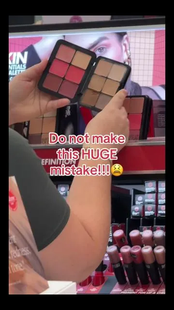 Makeup forever HD palette is on SALE with FREE GIFT and FREE SHIPPING! #makeupforever #MakeUpForEverNewArrivals #makeuphacks  #blush #contour #makeuppalette #TikTokMadeMeBuylt #viralmakeup #makeupforeverhdskinpalette #tiktokshopnewarrivals #beautyfinds #makeupforeverhdskin