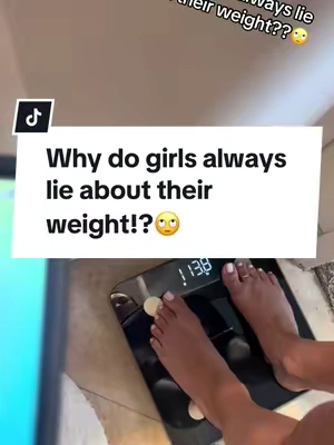 This is hands down the best way to track your fitness goals💪💪 #weightloss #Fitness #smartscale #bmi 
