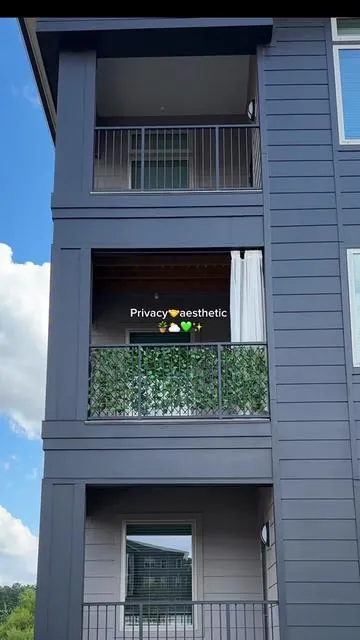 It adds the perfect touch to our patio🥰 #patio #homedecor #apartment #tiktokshop 