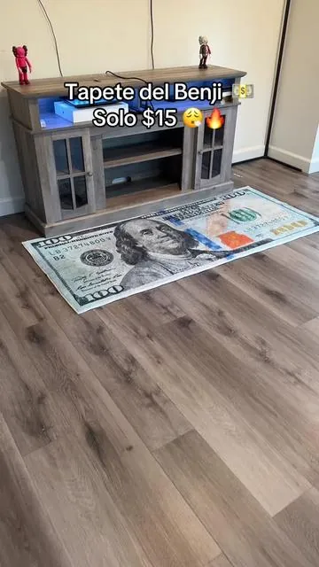 Compren Ya! En el TikTok Shop! 💵🏃‍♂️ #rug #tapete #TikTokMadeMeBuylt #SeasonalEssentials #FallDealsForYou #TikTokShopBlackFriday 