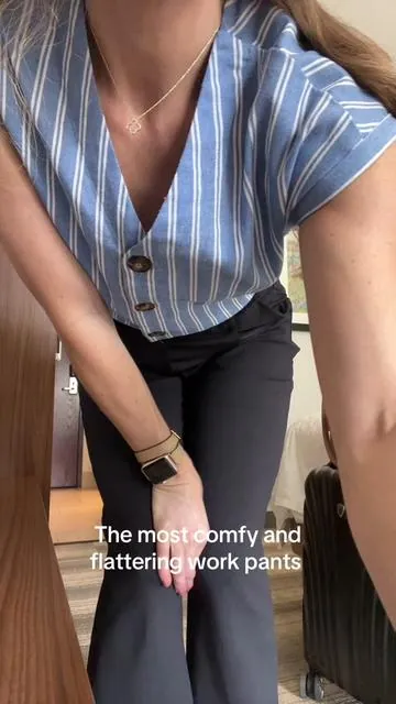 I can’t stop wearing these pants