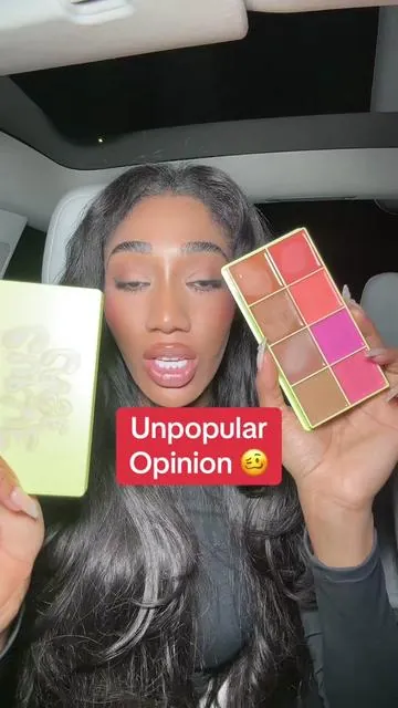 Unpopular Opinion but you don’t need the Made by Mitchell Curve Case… I really just don’t think it’s worth the money to only get Contour and Blush Shades inside… #madebymitchell #curvecase #makeuppalette #facepalette #makeupreview #tiktokmademebuyit #realreview #falldealsforyou #tiktokshopcybermonday #tiktokshopblackfriday 