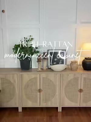 Nothing prettier than this triple set of storage cabinets pushed together! 😍❤️😍❤️😍❤️ #rattan #rattanfinds #rattanfurniture #storage #storagecabinet #storagecabinets #storagehack #storagehacks #furniture #entryway #cozy #cozyspaces #homedesign #farmhouse #farmhousedecor #modern #moderndecor #modernfurniture #interiordesign #tts #ttshop #tiktok #tiktokshop #tiktokshopping #furnituredeals #organic #warm #mom #moms #momtok #tiktokshopmademebuyit #momtokers @SICOTAS 