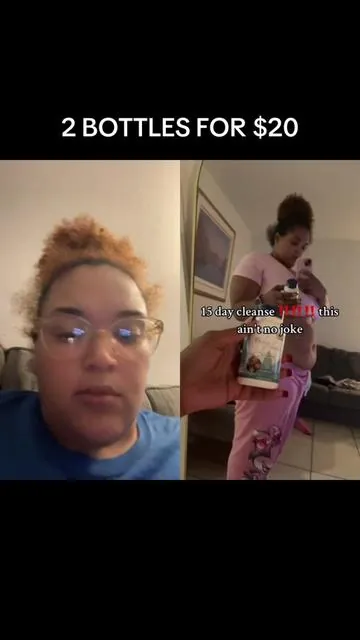 #duet with @Rakiahkittykatt #15daygutcleanse #guthealth 