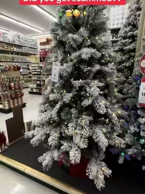 This christmas tree is a no brainer! #christmastree #christmas #christmastiktok #tiktokshopholidaydeals #tiktokshopholidayhaul #falldealsforyou #fypシ゚viral 