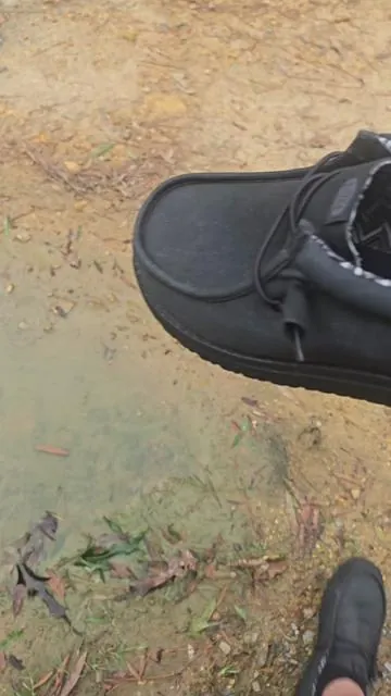 I love these heydude shoes.  #heydudes #shoes #heydudeshoes #comfortableshoes #heydude #heydudeshoes 