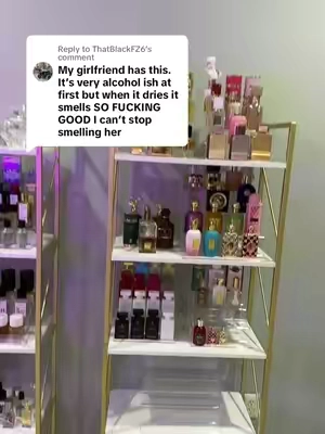 Replying to @ThatBlackFZ6 I personally would expect that with a $12 perfume - but it is important to mention for expectation management. #chocomusk #choco #vanillaperfume #falldealsforcyou #perfumetiktok #perfume 