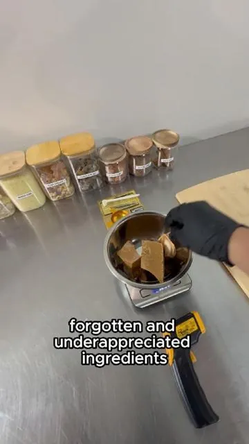 What happens when you blend ancient ingredients with modern science?  #UnderbrushGum #nathanandsonsgum  #FallDealsForYou #TikTokShop