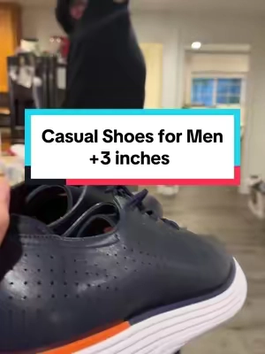 #creatorsearchinsights #mensfashiontips #mensshoes #shoesformen #heightboostingshoes #heightincreasingshoes #mensootd #tiktokshop #tiktokmademebuyit #tiktokfinds 