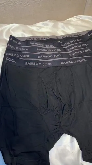 Comfortable, breathable boxers!! You will love them!! #boxers #briefs #bamboo #falldealsforyou 