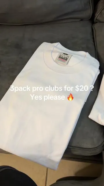 #proclub #tshirt #shirts #trending #viral 