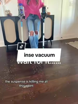 Replying to @KylieReneesLibrary WAIT FOR IT….. the results are in and absolutey wild!!! Im still shook. It is lightweight, has a light so you can see, stays vacuuming when you let go of the button, has two different speed settings, and lasts me about 40 min. Im obsessed!!! 💙 it also holds up to german shepherd hair and toddler crumbs LOL  Oh and this is $0.90 worth of rice so simmer down karen  #vacuum #vacuumcleaner #inse #vacuumcleaning #CleanTok #cleaning #pickup #cleaningtiktok #cleanwithme #gsd #germanshepherd #germanshepherdsoftiktok #gsdoftiktok #doghair #rice #millenial #millenials #momlife #toddlermom #twoundertwo #toddlersoftiktok 