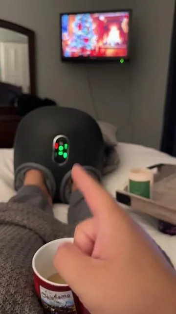Say goodbye to sore feet! 🎁✨ This Nekteck foot massager is the ultimate way to relieve foot pain and makes for the perfect Christmas gift! Treat yourself or someone special! #nekteck #nekteckmassager #shiatsumassage #massage #massagetherapy #footmassage #footpain #painrelief #FootCare #HolidayGift #tiktokshopcybermonday #tiktokshopblackfriday #tiktokshopholidayhaul #tiktokmademebuyit #christmasgifts 
