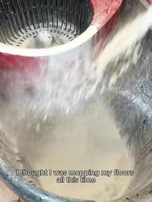 If you own ocedar mop,you have to try this scrub brush head.it’s a wonderful attachment!#clean #cleaning #falldealsforyou #deepclean #satisfyingvideo #satisfyingcleans #sudsycleaning #scrubbing #CleanTok 