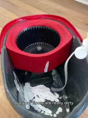 you may not believe,but your floors are really dirty #clean #cleaning #deepclean #sudsycleaning #satisfyingcleans #scrubbing #falldealsforyou #satisfyingvideo #CleanTok #cleaningtiktok 