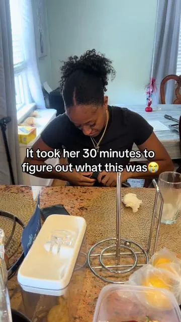Took her mad long😭 #ttslevelup #fyp 