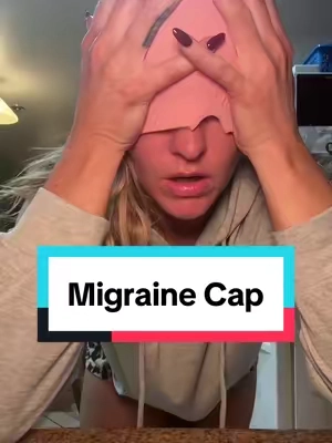 If you suffer from migraines or headaches, you gotta try out this migraine cap‼️‼️‼️ #migrain #headache #migrainecap #hotcompress #coldcompress #treasurefinds #creatorboostcamp #ttslevelup #falldealsforyou #tiktokshopblackfriday 