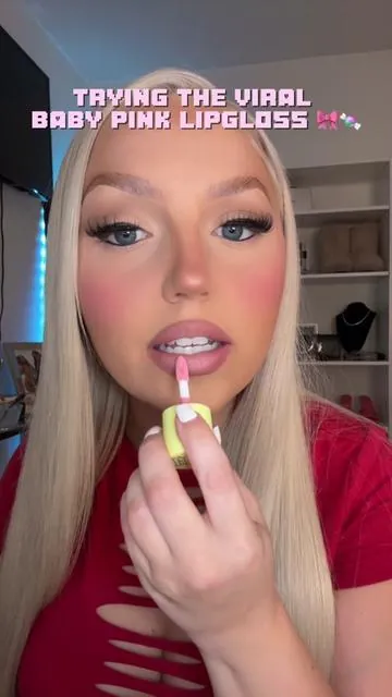 10/10 😍 #fyp #lipgloss #tiktokshop 