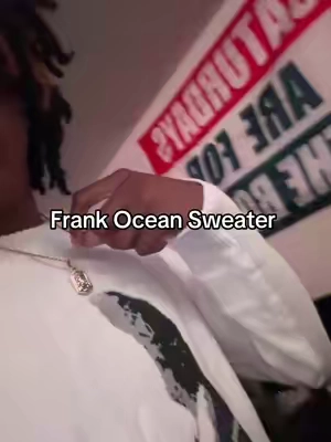 link 👆🏽 #fyp #frankocean #sweatshirt #tiktokshop 