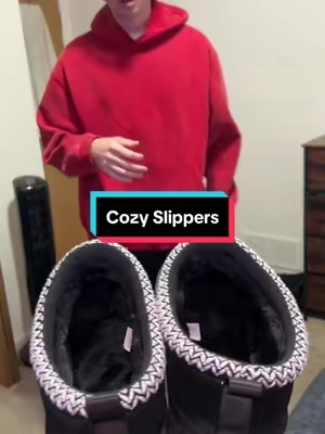 These Winter slippers are on a huge sale right now! #falldealsforyou #tiktokshopmademebuyit #seasonalessentials #treasurefinds #slippers 
