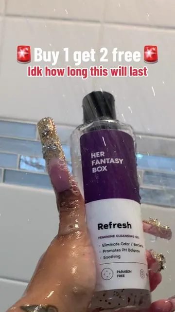 Our favorite Intimate wash is on a super sale right now!!!
