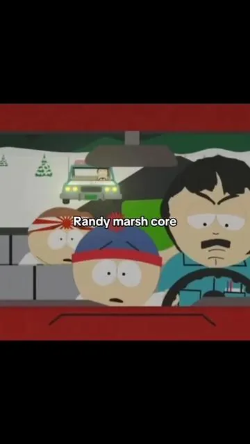 #CapCut randy marsh core is peak#CapCut #fyp #core #funny #southpark #randymarsh 