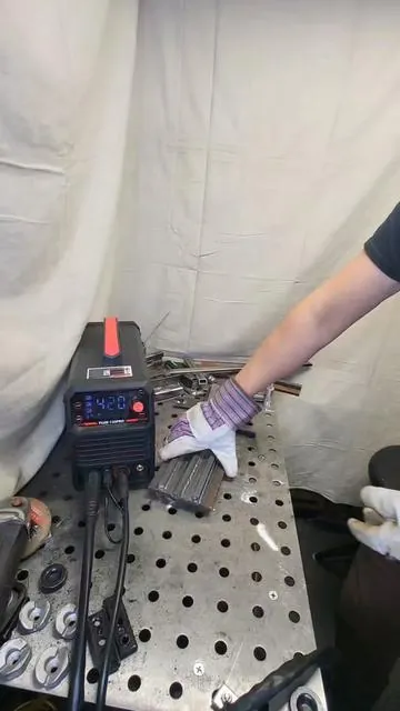Use discount code FWD2MGG135 for an additional $20 off!! has to be all upper cade. #welder #110welder #fluxwelder #lifttig #homerepairs #handyman 
