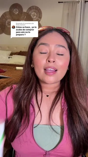 Respuesta a @Bessy Soriano les dejo el detox en el carrito anaranjado, arriba de el nombre ❤️🌸 