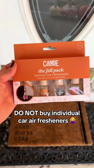 FALL SCENT BUNDLE on sale & free shipping? Say less 👏🏼🍂🤎  @Kaylie | Your Average SAHM ✨ @CE Craft Company #carairfreshener #carairfresheners #airfreshener #airfreshner #carfreshener #carfreshies #carfreshie #fallscents #holidayscents #fallsmells #fallvibes #fallvibes🍂 #oildiffuser #diffuseroil #airfresheners #cecraftcompany #tiktokshopfinds #tiktokshopmusthaves #tiktokmademebuyit #tiktokshopblackfriday#tiktokshopholidayhaul #tiktokshopcybermonday #treasurefinds #cozycountdown 