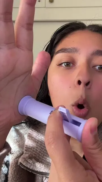 Go outside care free with this bug bite remover #bugs #moquitobite #bugbitething #viralvideo #fypシ #outdoorlife 