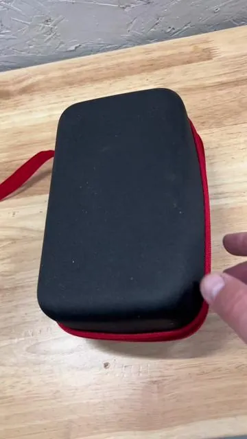 You should have one of these in every vehicle. #jumpstarter #carcare #emergencykit #batterypowered #gifts #blackfriday 