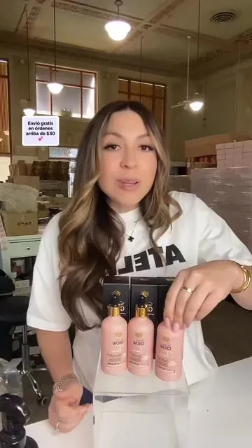 #LIVEhighlights #TikTokLIVE #LIVE Como aplicar el Tonic💕